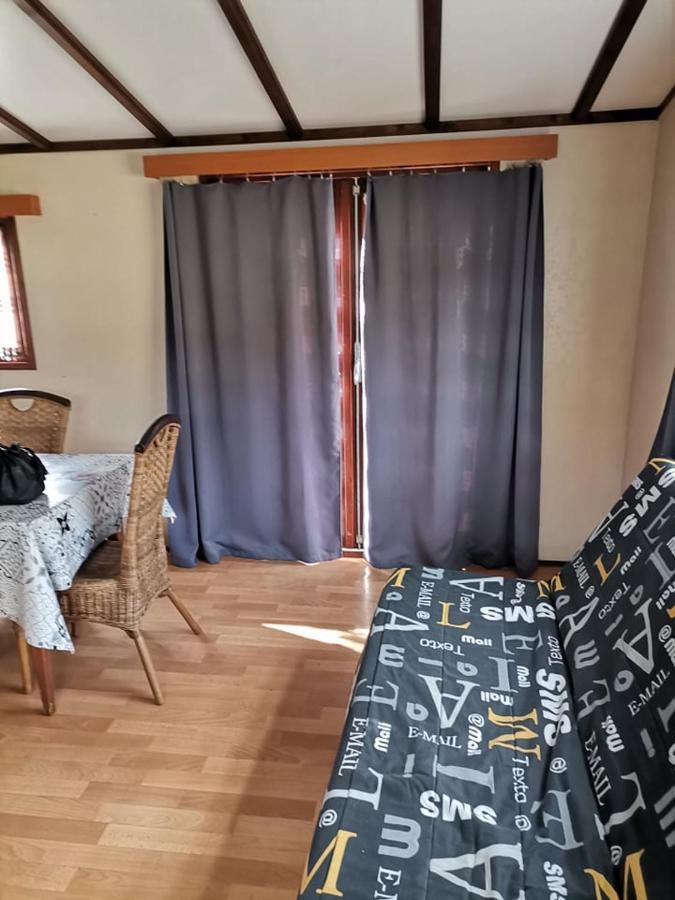 Hôtel chalet lola à Saint-Michel  Extérieur photo